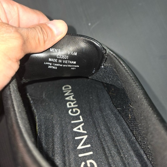 Men's Cole Haan ØriginalGrand Energy Twin Oxfords - Picture 5 of 5